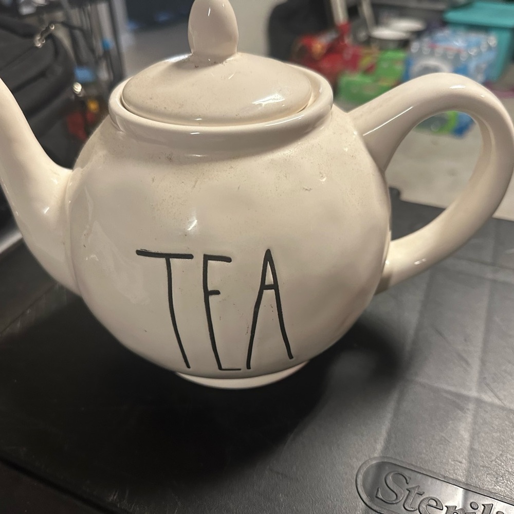 Rae Dunn Tea